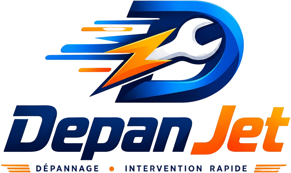 Logo DEPAN JET